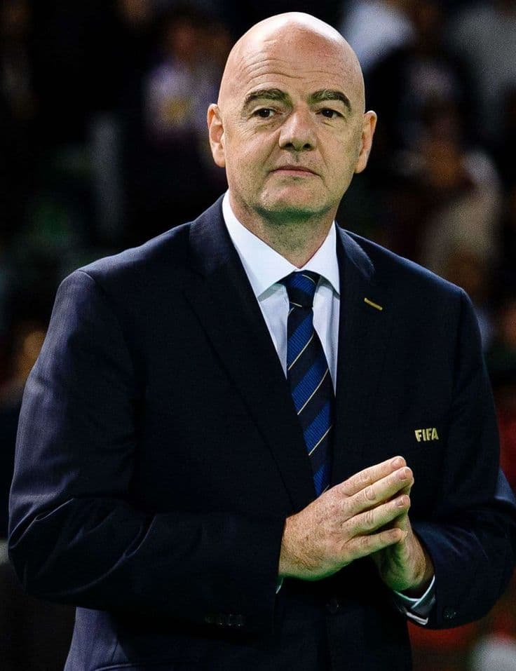 FIFA leadership
