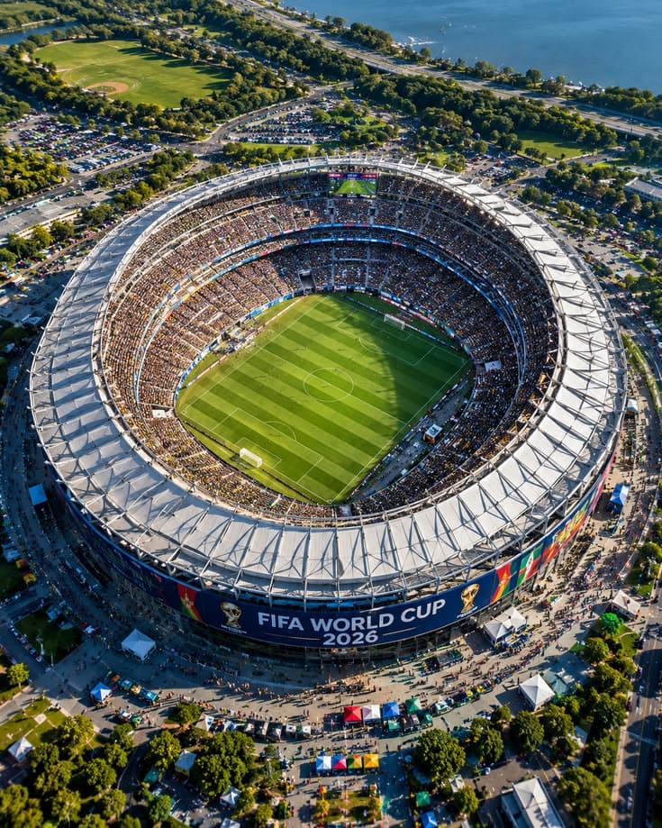 Stadium reference